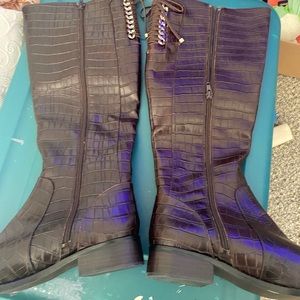 Antonio Melani riding boots